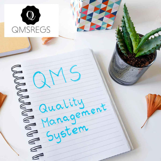 QMS - Quality management system