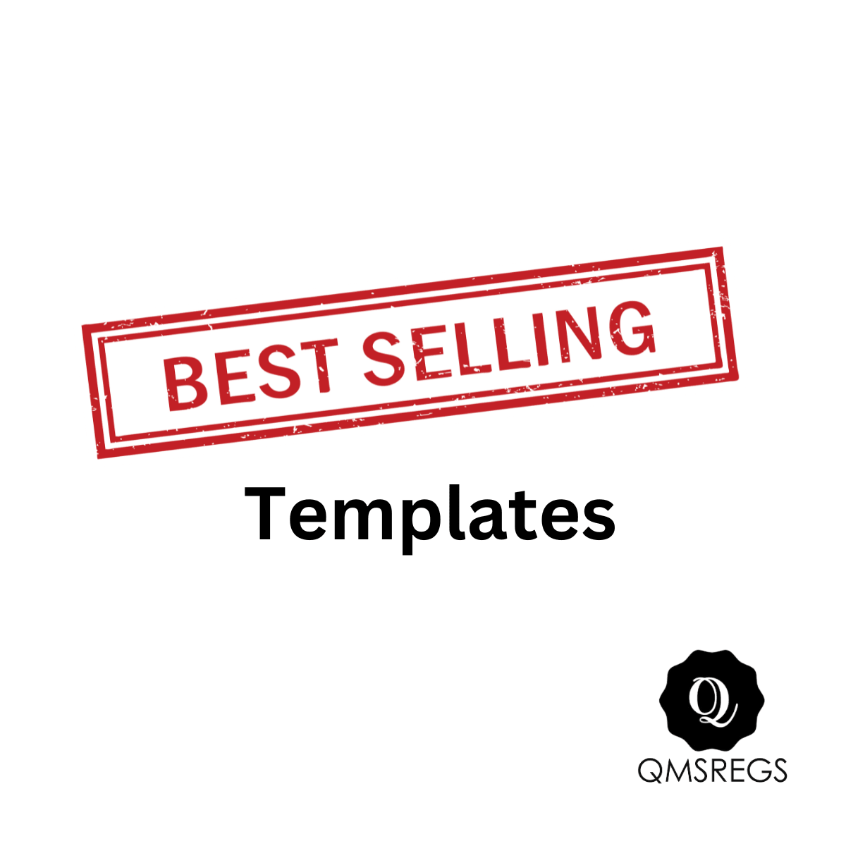 Best Selling Collection QMS Templates QMSRegs QMSRegs com
