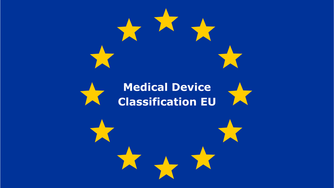 Medical Devices Classification EU
