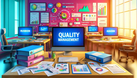 Streamline your QMS 