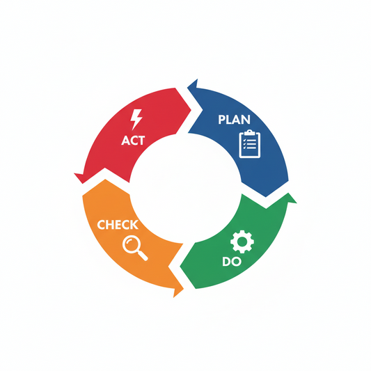 The PDCA Cycle and its Integration in ISO 9001 and ISO 13485