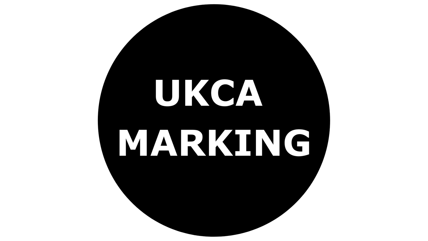 UKCA Marking Templates