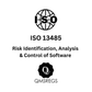 ISO 13485 Risk Identification, Analysis and Control of Software