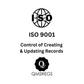 ISO 9001 Control of Creating and Updating Records Procedure