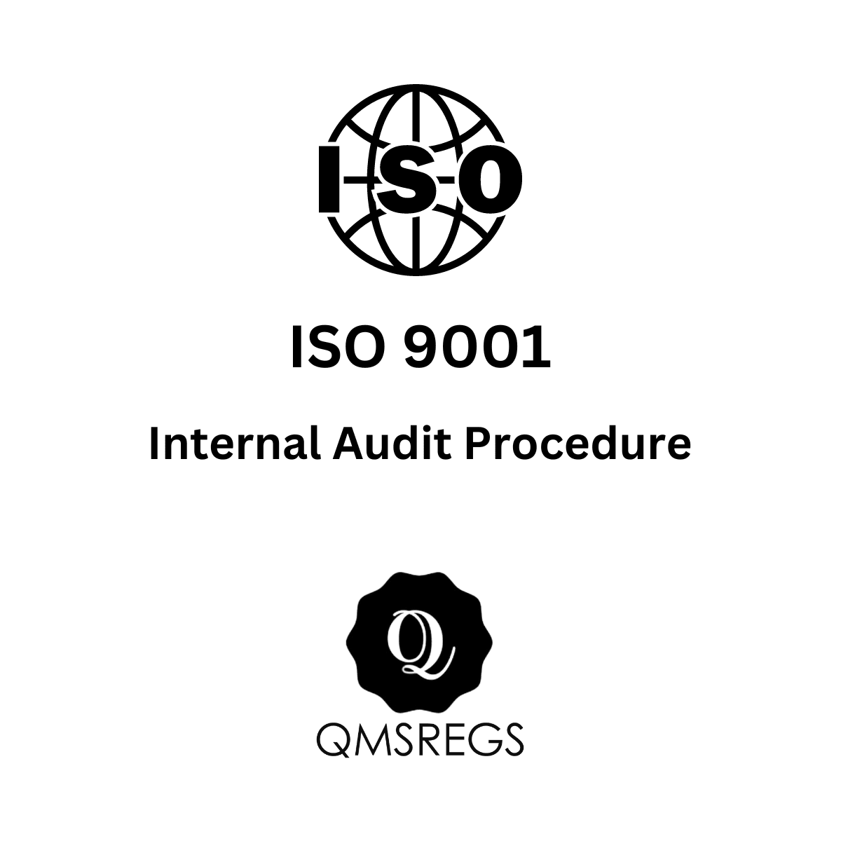 ISO 9001 Internal Audit Procedure Template