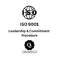 ISO 9001 Leadership and Commitment Procedure