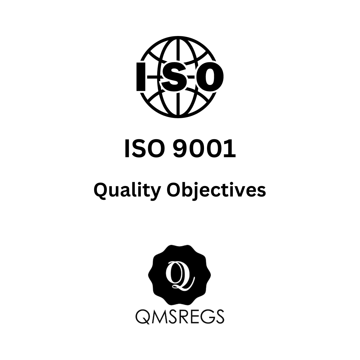 ISO 9001 Quality Objectives Template