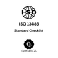 ISO 13485 Standard Checklist