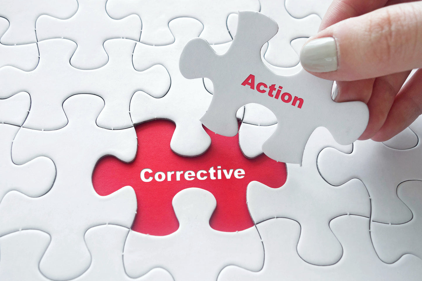 Corrective Action and Preventative Action Procedure - ISO 9001