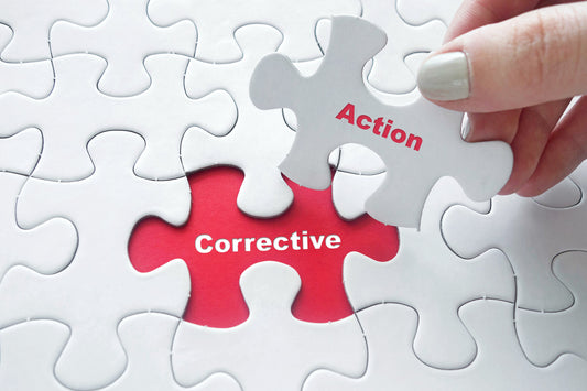 Corrective Action and Preventative Action Procedure - ISO 9001