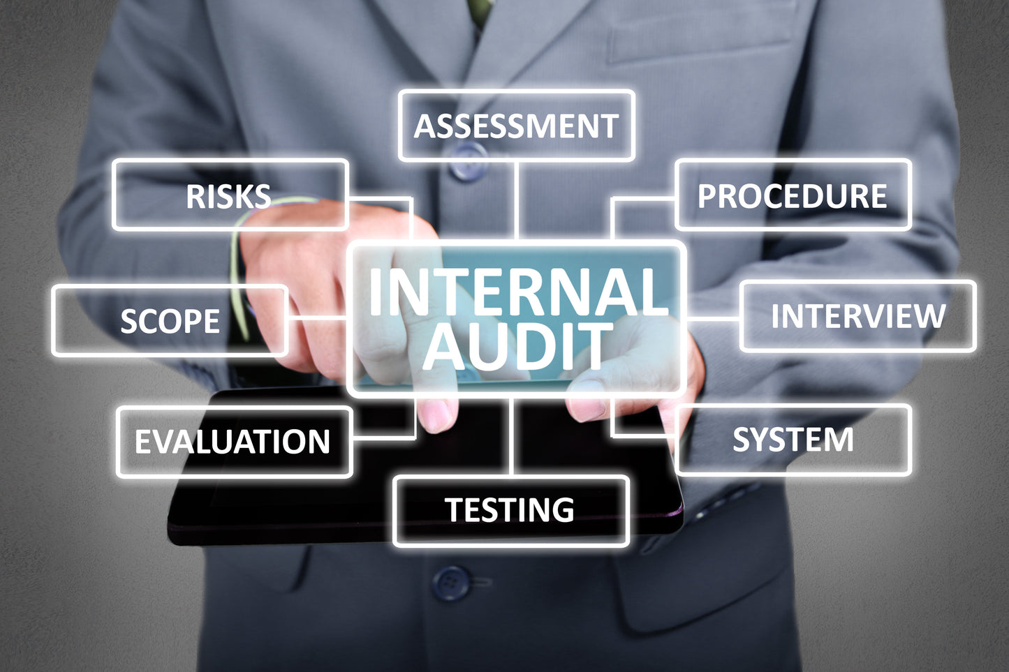 Internal Audit Plan Template - ISO 9001
