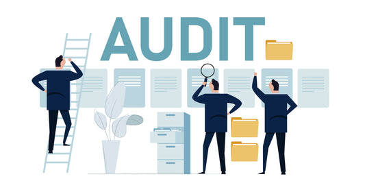 Internal Audit Report Template - ISO 9001
