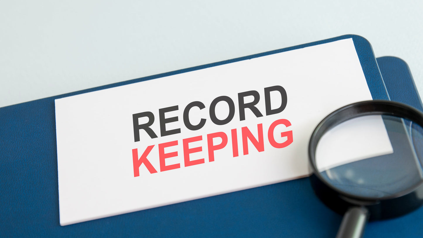 Control of Creating & Updating Records - ISO 9001