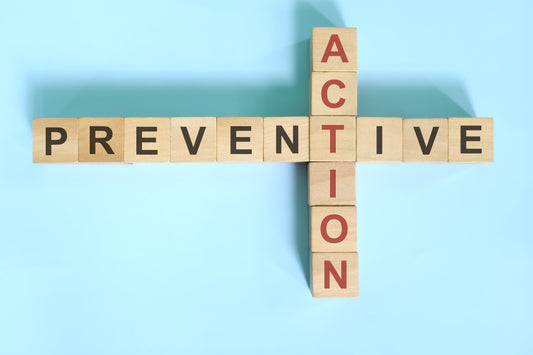Corrective & Preventative Action Log - ISO 9001