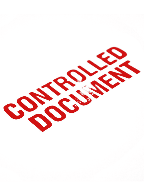Document Control Procedure - ISO 13485